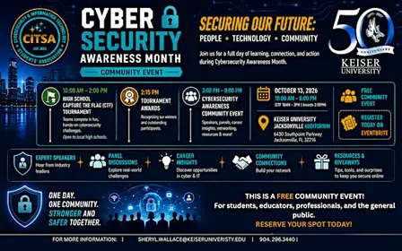 Cybersecurity Awareness Seminar