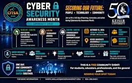 Cybersecurity Awareness Seminar