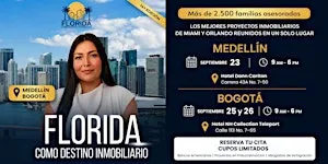 FLORIDA COMO DESTINO INMOBILIARIO  14ª Edición | Bogotá
