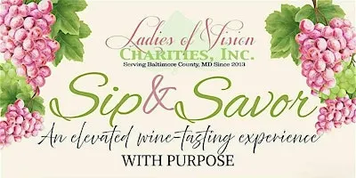 Sip & Savor