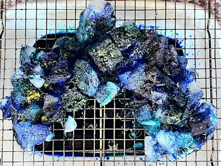 The Dye Bar: Intro to Ice Dyeing