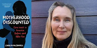 Carolyn McConnell- Motherhood Discounted