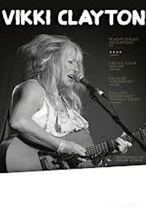 Vikki Clayton, Folk Diva, in Concert at St. Mary the Virgin Cropredy