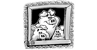 The 3 Pigs