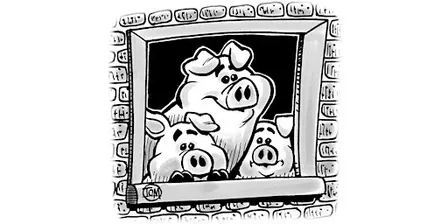 The 3 Pigs
