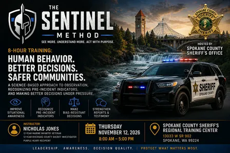 The Sentinel Method, Behavior based observation and pre-incident indicators