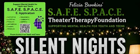 SILENT NIGHT: When The Holidays Don't Feel Like Joy To Your Youth or Teen