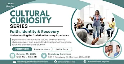 Faith, Identity & Recovery: Understanding the Christian Recovery Experience