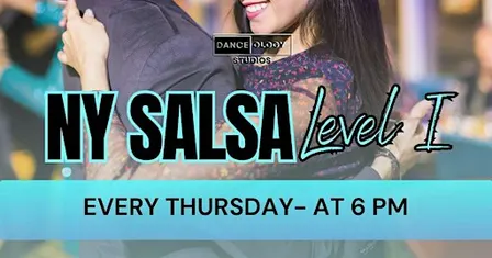NY Salsa 101- Group Dance Classes in Ormond/ Daytona