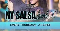 NY Salsa 101- Group Dance Classes in Ormond/ Daytona