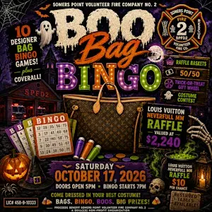 Boo Bag Bingo