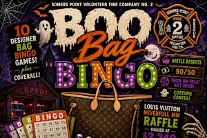 Boo Bag Bingo