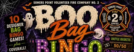 Boo Bag Bingo
