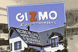 Gizmo Album Release Party!