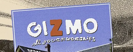 Gizmo Album Release Party!