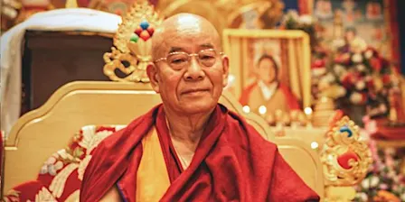 Khenchen Pema Sherab Rinpoche: The Wheel of Sharp Weapons