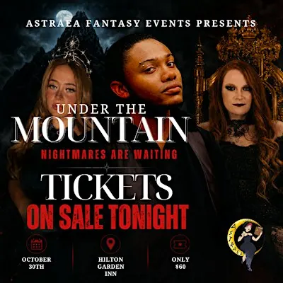 Under the Mountain: Nightmares are Waiting