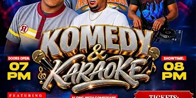 Komedy & Karaoke