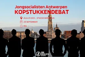 Jongsocialisten Antwerpen Kopstukkendebat