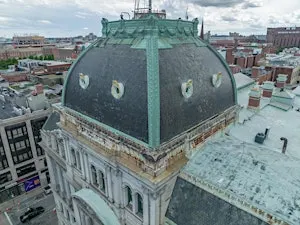 PPS's Festival of Architecture & Design: City Hall and RISD Art Museum