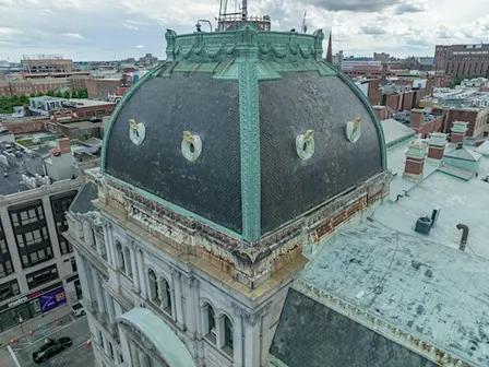 PPS's Festival of Architecture & Design: City Hall and RISD Art Museum