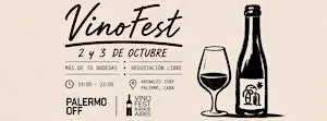 VinoFest en Palermo OFF