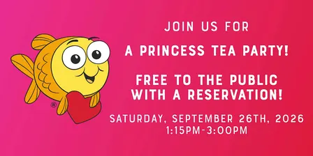 Princess Tea Party