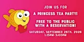 Princess Tea Party