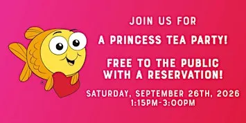 Princess Tea Party