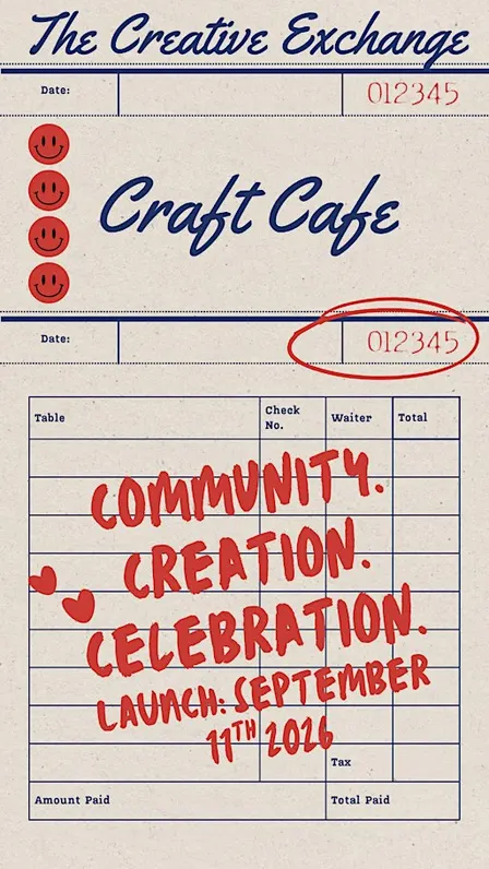 Craft Café in Marietta, GA | DIY Crafts & Creative Workshops