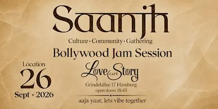Saanjh – Bollywood Jam Session | Music, Culture & Community