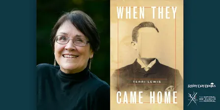 Terri Lewis, Rainy Day Books & The National WWI Museum and Memorial