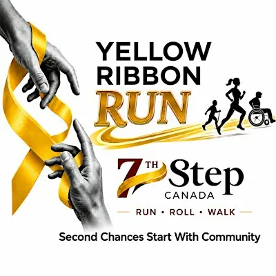 7th Step NS - Yellow Ribbon Run