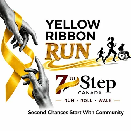 7th Step NS - Yellow Ribbon Run