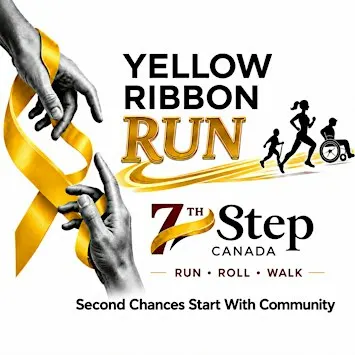 7th Step NS - Yellow Ribbon Run