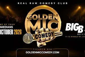 Golden Mic Comedy