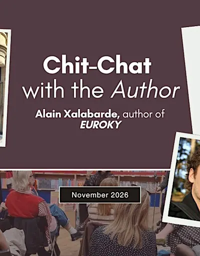 Chit-Chat with the Author