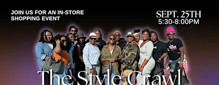 The Style Crawl: Meet-up