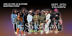 The Style Crawl: Meet-up