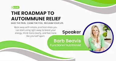 The Roadmap to Autoimmune Relief