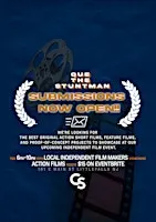 QUE THE STUNTMAN! Film Screening
