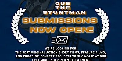 QUE THE STUNTMAN! Film Screening