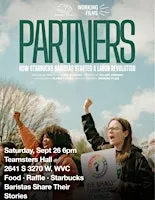 Partners Screening: How Starbucks Baristas Started a Labor Revolution