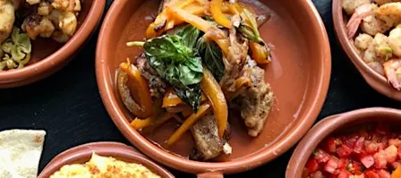 Tapas Tuesday's