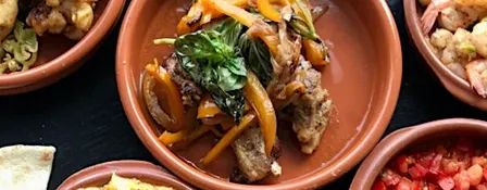Tapas Tuesday's