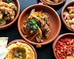 Tapas Tuesday's