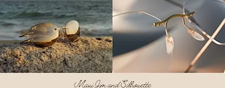 Free Maui Jim and Silhouette: Exclusive Eyewear Collection Preview
