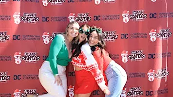 Sippin' Santas Pub Crawl 2026