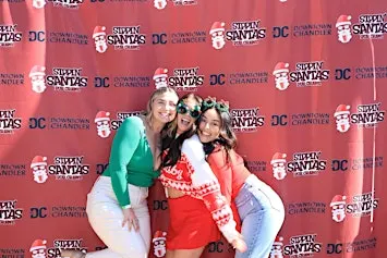 Sippin' Santas Pub Crawl 2026