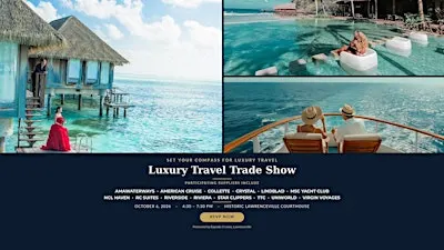 Luxury Travel Trade Show